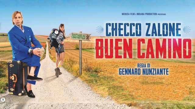 Счастливого пути | Buen Camino (2025)