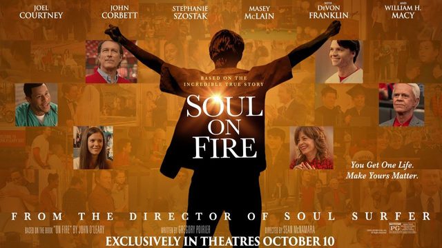 Пламя души | Soul on Fire (2025)