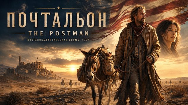 Почтальон | The Postman (1997)