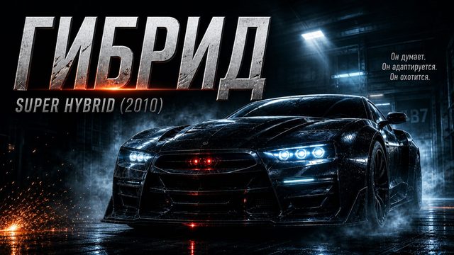 Гибрид | Super Hybrid (2010)