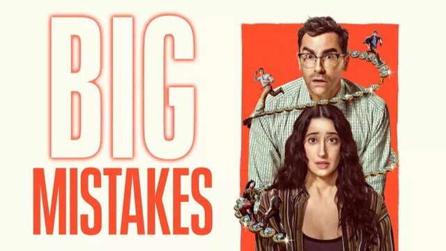 Большие ошибки - 4 серия (2026) / Big Mistakes