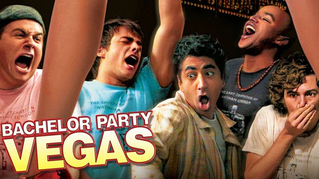 Мальчишник в Лас-Вегасе (2006) / Bachelor Party Vegas