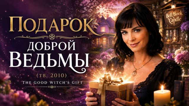 Подарок доброй ведьмы | The Good Witch's Gift (2010)