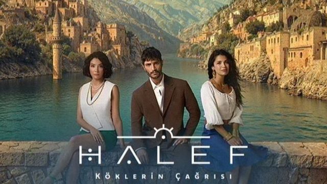 Преемник: зов предков - 30 серия (2025) / Halef: Köklerin Çağrısı