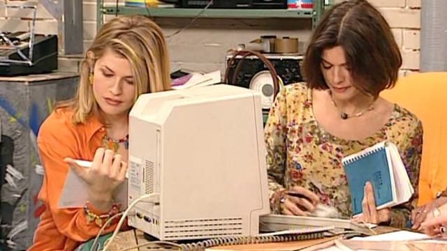 Элен и ребята 238 серия «Гениальная идея» (сериал, 1992)