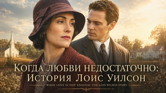 Когда любви недостаточно: История Лоис Уилсон | When Love Is Not Enough: The Lois Wilson Story(2010)