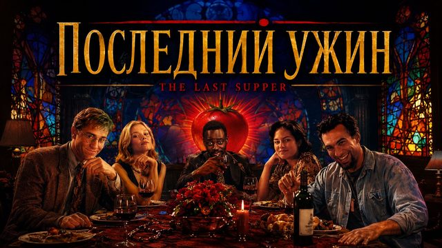 Последний ужин | The Last Supper (1995)