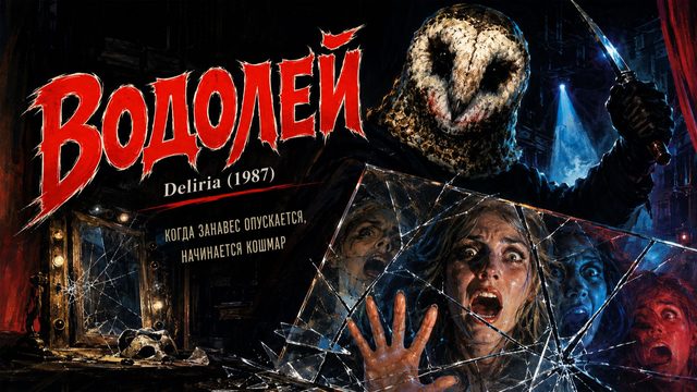 Водолей (1987) Deliria
