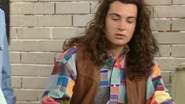 Элен и ребята 268 серия «Бразильский талисман» (сериал, 1992)