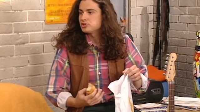 Элен и ребята 263 серия «Кольцо» (сериал, 1992)