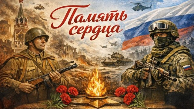 Память сердца
