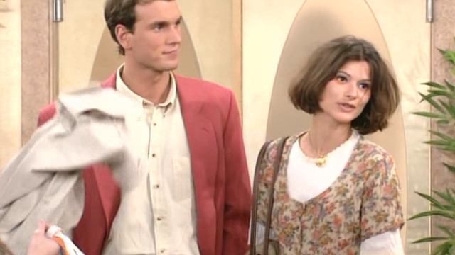 Элен и ребята 243 серия «Приготовления» (сериал, 1992)
