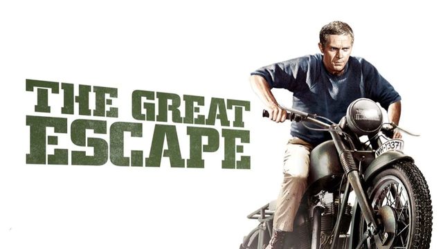 Великий побег | Большой побег | The Great Escape (1963)