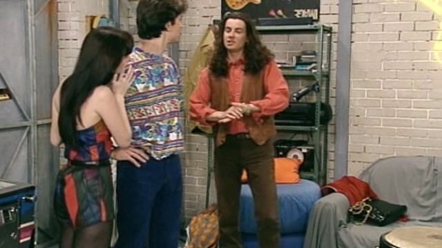 Элен и ребята 209 серия «Тревога» (сериал, 1992)