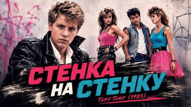 Стенка на стенку | Tuff Turf (1985)