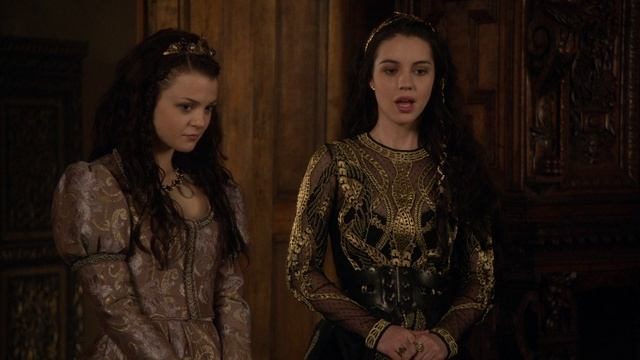 Царство 1 сезон 16 серия «Монстры» (сериал, 2014)