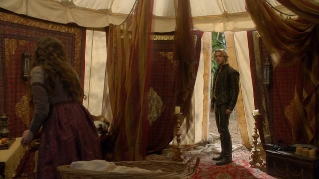 Царство 2 сезон 1 серия «Чума» (сериал, 2015)