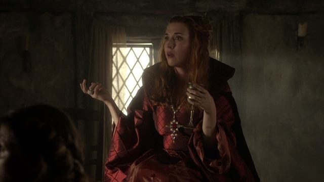Царство 2 сезон 6 серия «Три королевы» (сериал, 2015)