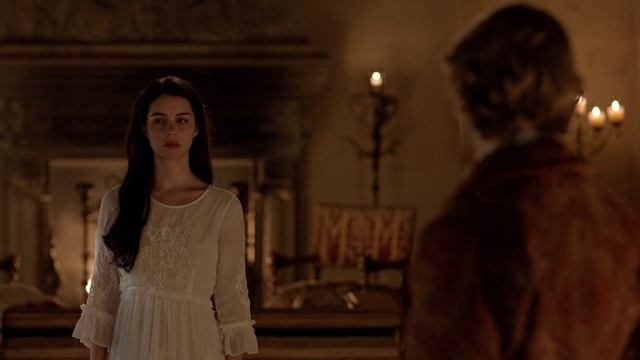 Царство 2 сезон 15 серия «Запретный плод» (сериал, 2015)