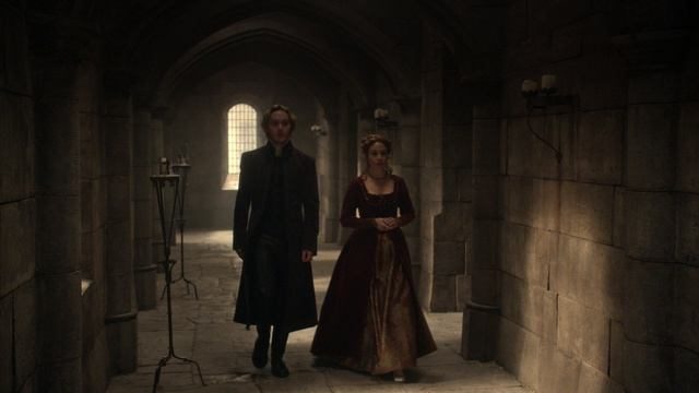 Царство 2 сезон 20 серия «Беглец» (сериал, 2015)