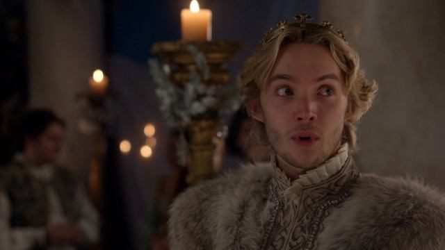 Царство 2 сезон 12 серия «Отверженные» (сериал, 2015)