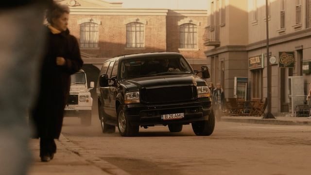 Рождённый побеждать (Отчаянный мститель) (фильм, 2010)