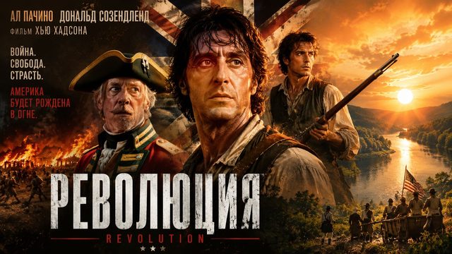 Революция | Revolution  (1985)