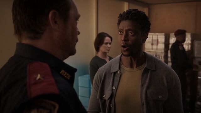 Ради всего человечества 5 сезон 7 серия «Сирены Титана» (сериал, 2023)