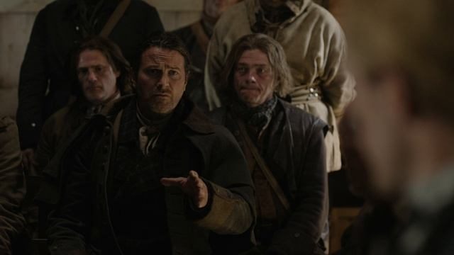 Чужестранка 8 сезон 5 серия «Пошлите за дьяволом» (сериал, 2026)