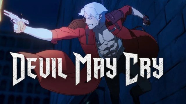 Дьявол может плакать - 1 сезон, 4 серия / Devil May Cry