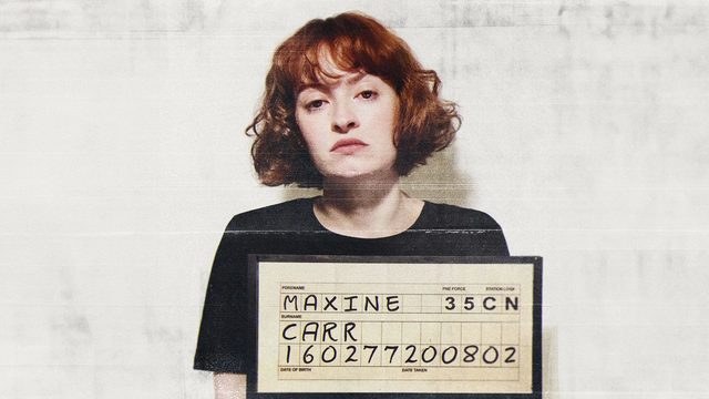 Максин - 3 серия / Maxine