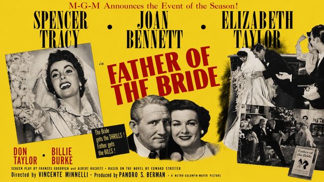 Отец невесты | Father of the Bride (1950)