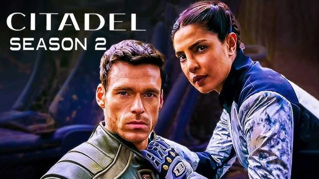 Цитадель - 2 сезон, 2 сериал / Citadel