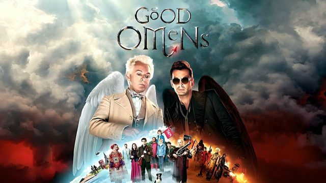 Благие знамения (сериал 2019) - 2 сезон 5 серия / Good Omens