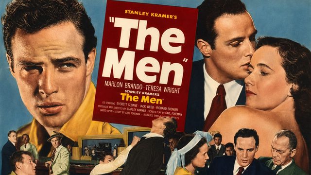 Мужчины | The Men (1950)