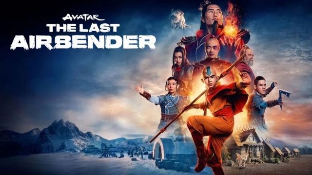 Аватар: Легенда об Аанге (сериал 2024) - 1 сезон 8 серия / Avatar: The Last Airbender