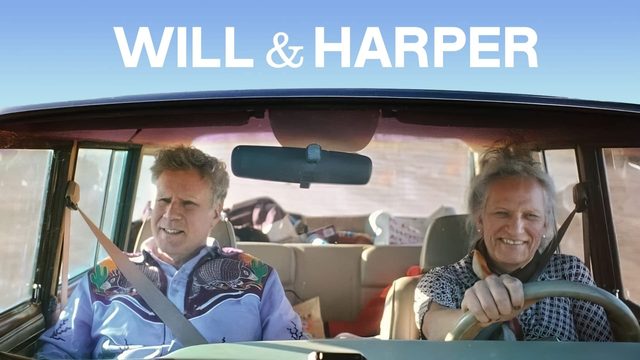 Уилл и Харпер (2024) / Will & Harper