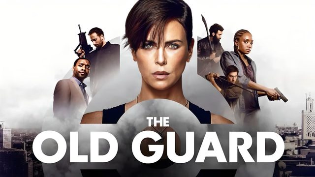 Бессмертная гвардия (2020) / The Old Guard