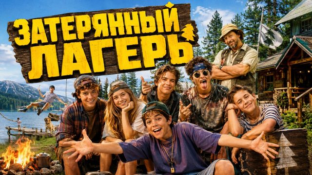 Затерянный лагерь | Camp Nowhere  (1994)