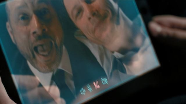 Шоу андроидов (фильм, 2021)