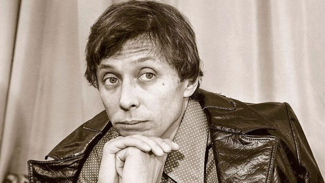 Будем помнить... Олег Даль