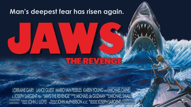 Челюсти 4: Месть | Jaws 4: The Revenge (1987)