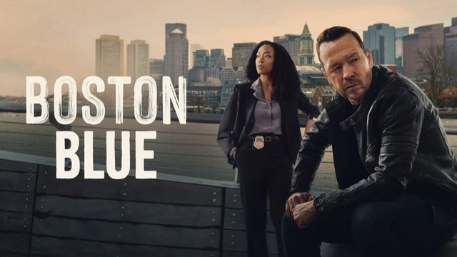 Голубая кровь: Бостон - 1 серия / Boston Blue