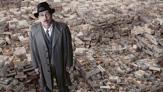 Человек, который рисовал деньги (2025) / L'affaire Bojarski / The Money Maker