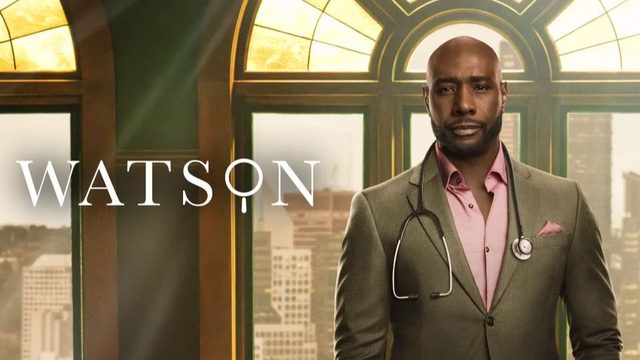 Ватсон - 1 сезон, 13 серия / Watson