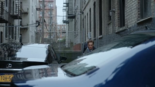 ЦРУ 11 серия «Запретный глаз» (сериал, 2026)