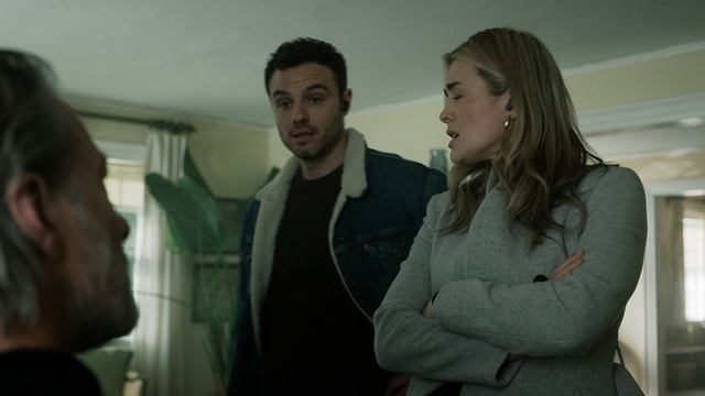 Охотничий Отряд 2 сезон 13 серия «Зандер Уокс» (сериал, 2026)