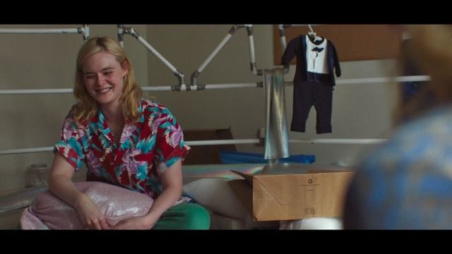 У Марго проблемы с деньгами 8 серия «Под замок и к бою» (сериал, 2026)