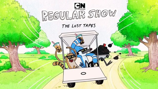 Обычное шоу: Утерянные плёнки - 9 серия (2026) / Regular Show: The Lost Tapes
