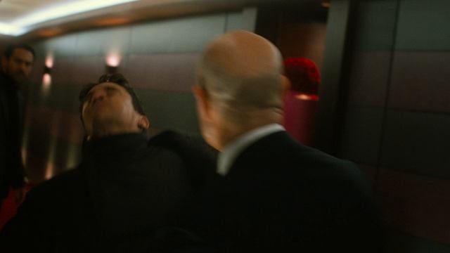 Цитадель 2 сезон 7 серия «Чин-чин» (сериал, 2026)